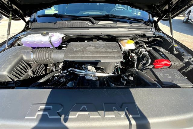 Thumbnail: 2025 RAM 1500 - 8