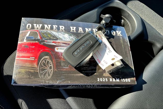 Thumbnail: 2025 RAM 1500 - 20