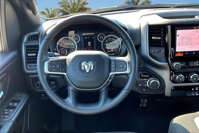 Thumbnail: 2025 RAM 1500 - 13
