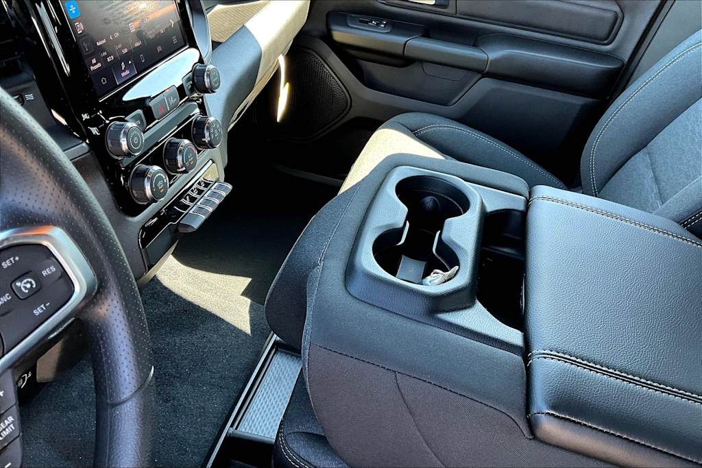 Thumbnail: 2025 RAM 1500 - 19