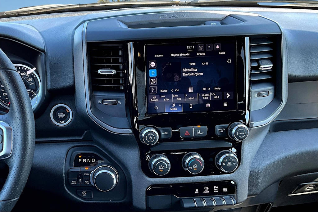 Thumbnail: 2025 RAM 1500 - 15