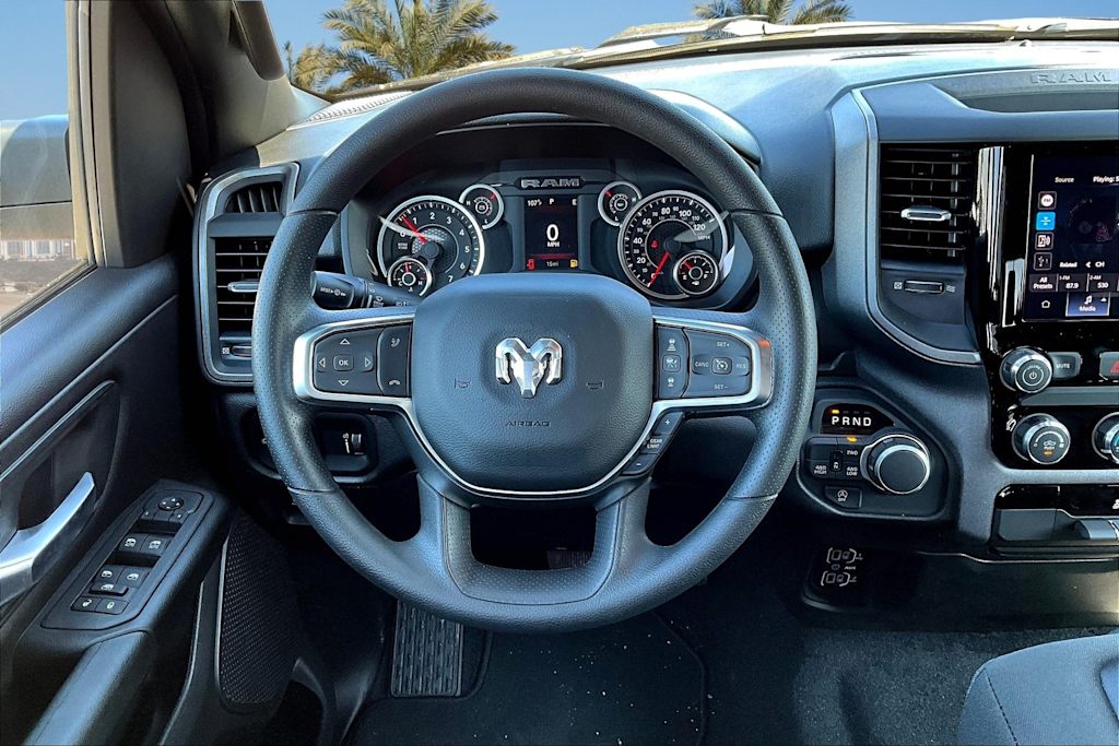 Thumbnail: 2025 RAM 1500 - 14