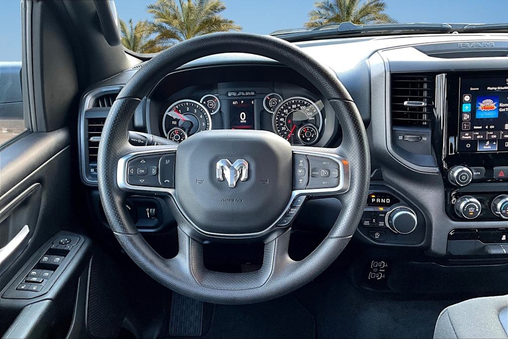 Thumbnail: 2025 RAM 1500 - 13