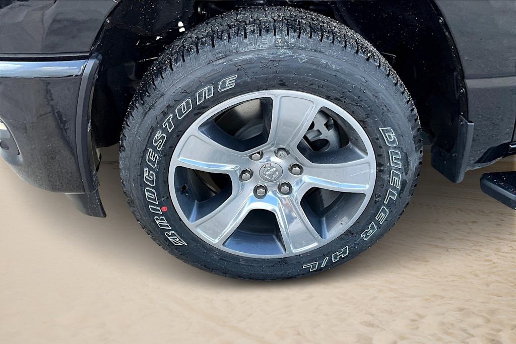 Thumbnail: 2025 RAM 1500 - 7