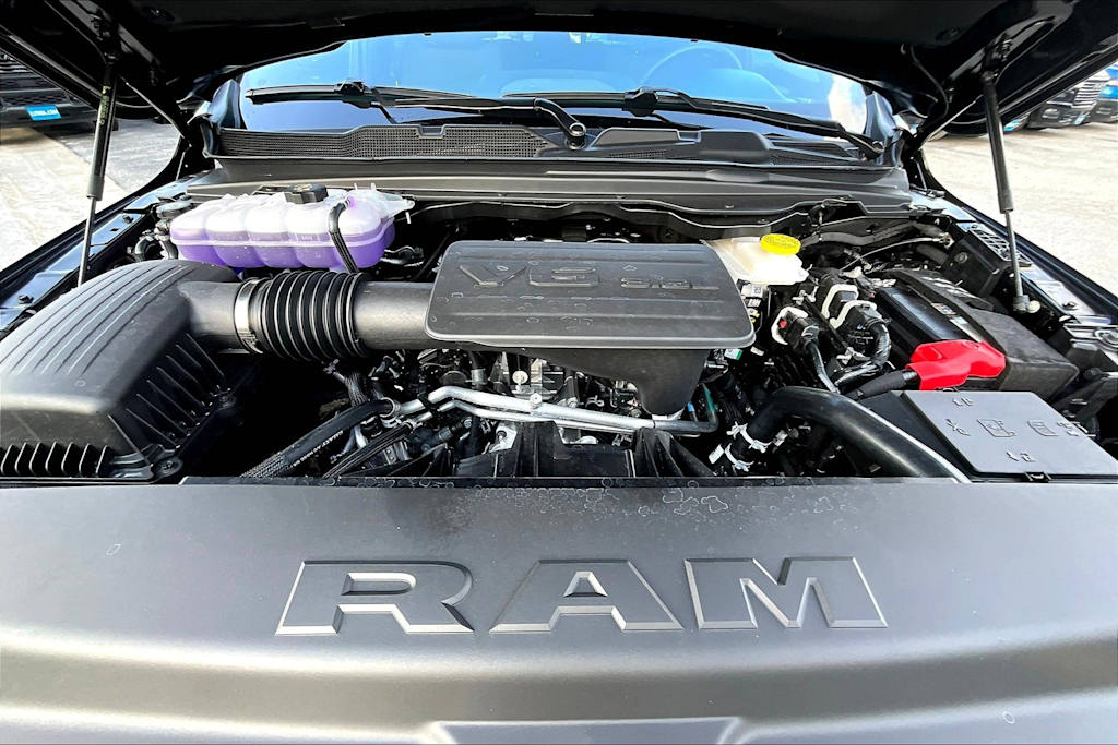 Thumbnail: 2025 RAM 1500 - 8