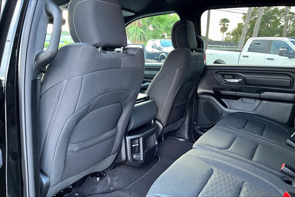 Thumbnail: 2025 RAM 1500 - 12