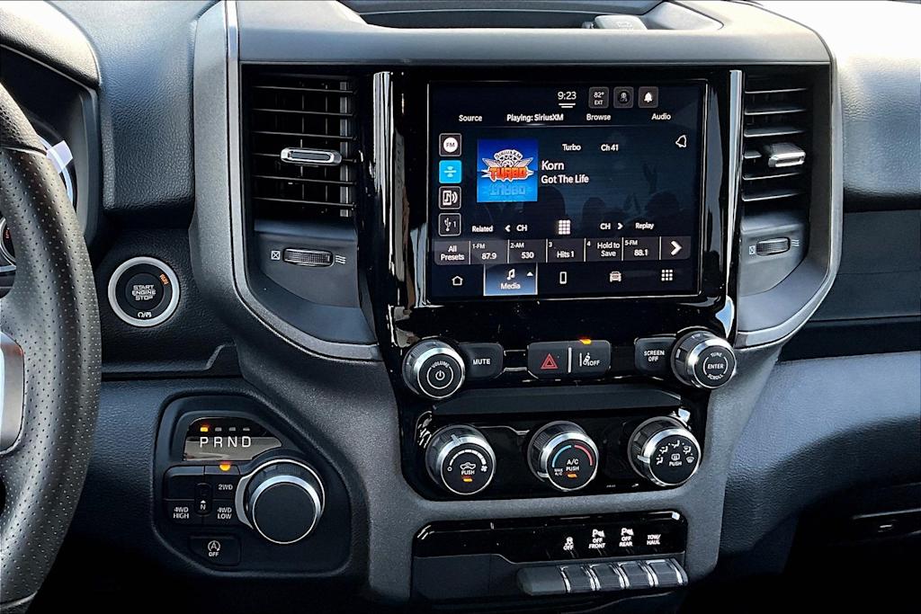 Thumbnail: 2025 RAM 1500 - 14