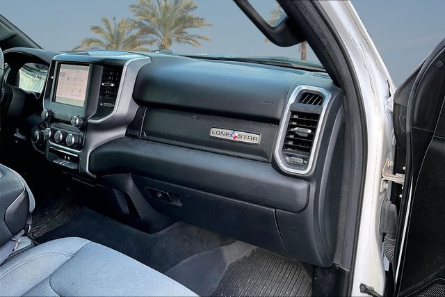 Thumbnail: 2022 RAM 1500 - 8