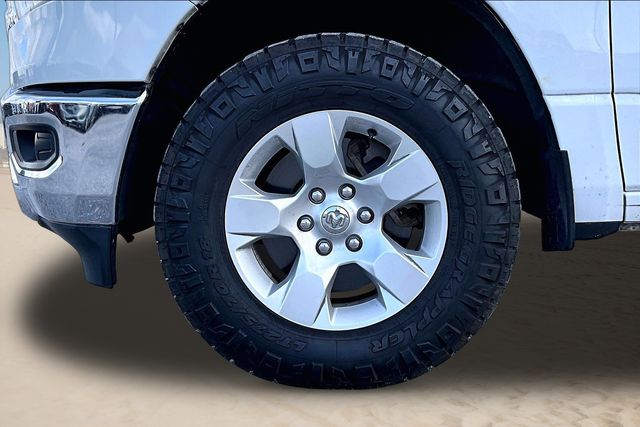 Thumbnail: 2022 RAM 1500 - 7