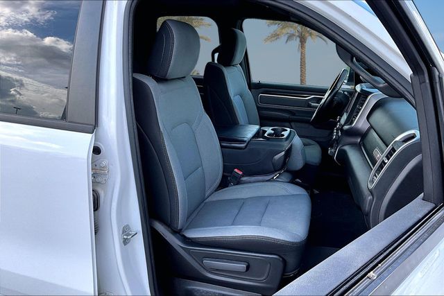 Thumbnail: 2022 RAM 1500 - 10