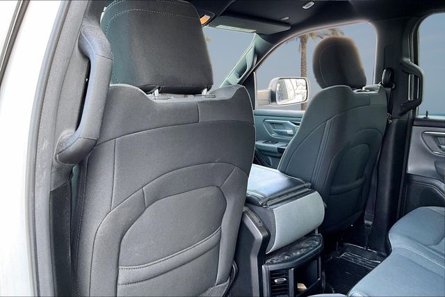 Thumbnail: 2022 RAM 1500 - 11