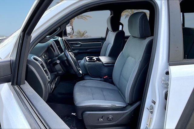 Thumbnail: 2022 RAM 1500 - 9
