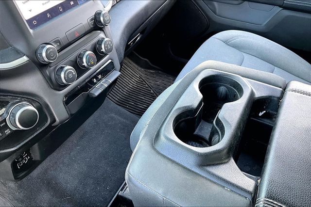 Thumbnail: 2022 RAM 1500 - 14