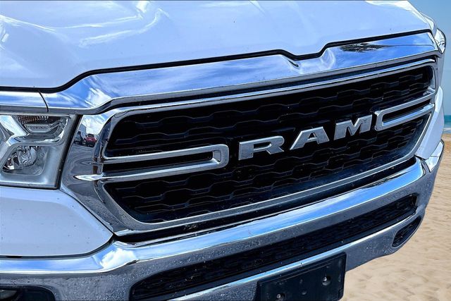 Thumbnail: 2022 RAM 1500 - 22