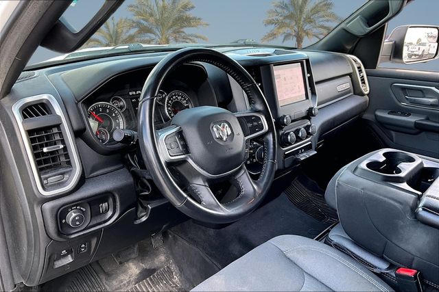Thumbnail: 2022 RAM 1500 - 2