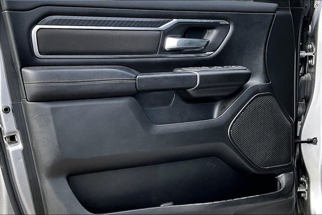 Thumbnail: 2025 RAM 1500 - 11