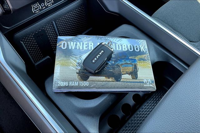 Thumbnail: 2026 RAM 1500 - 21