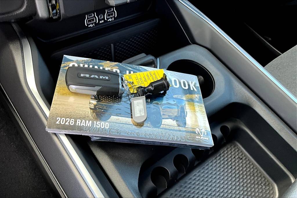 Thumbnail: 2026 RAM 1500 - 20