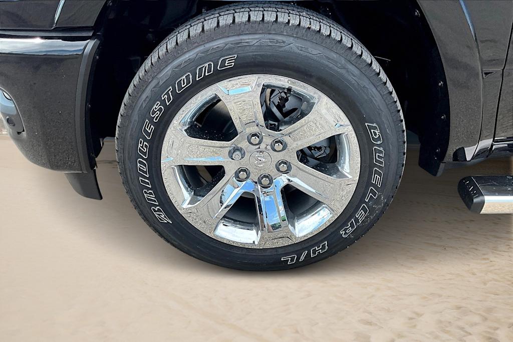 Thumbnail: 2026 RAM 1500 - 8