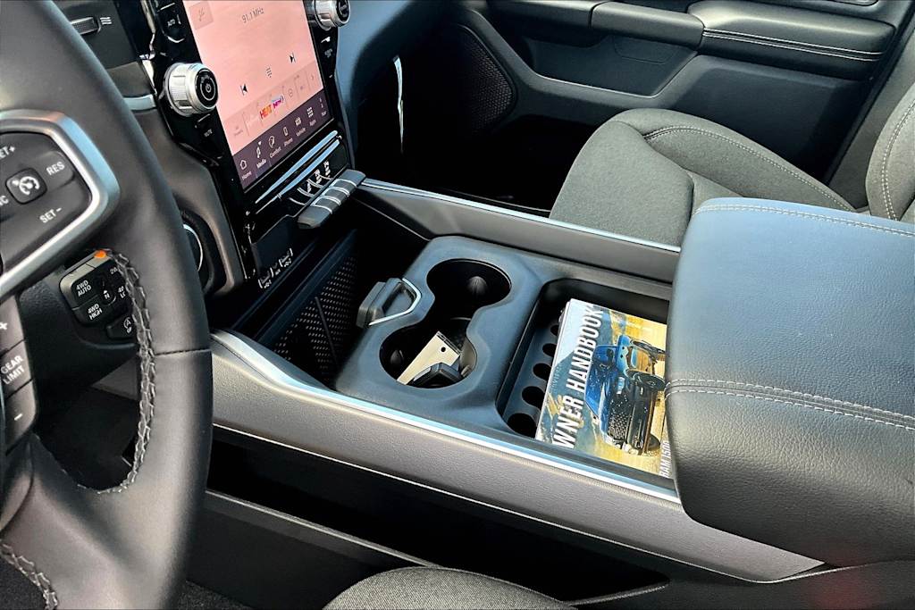 Thumbnail: 2026 RAM 1500 - 16