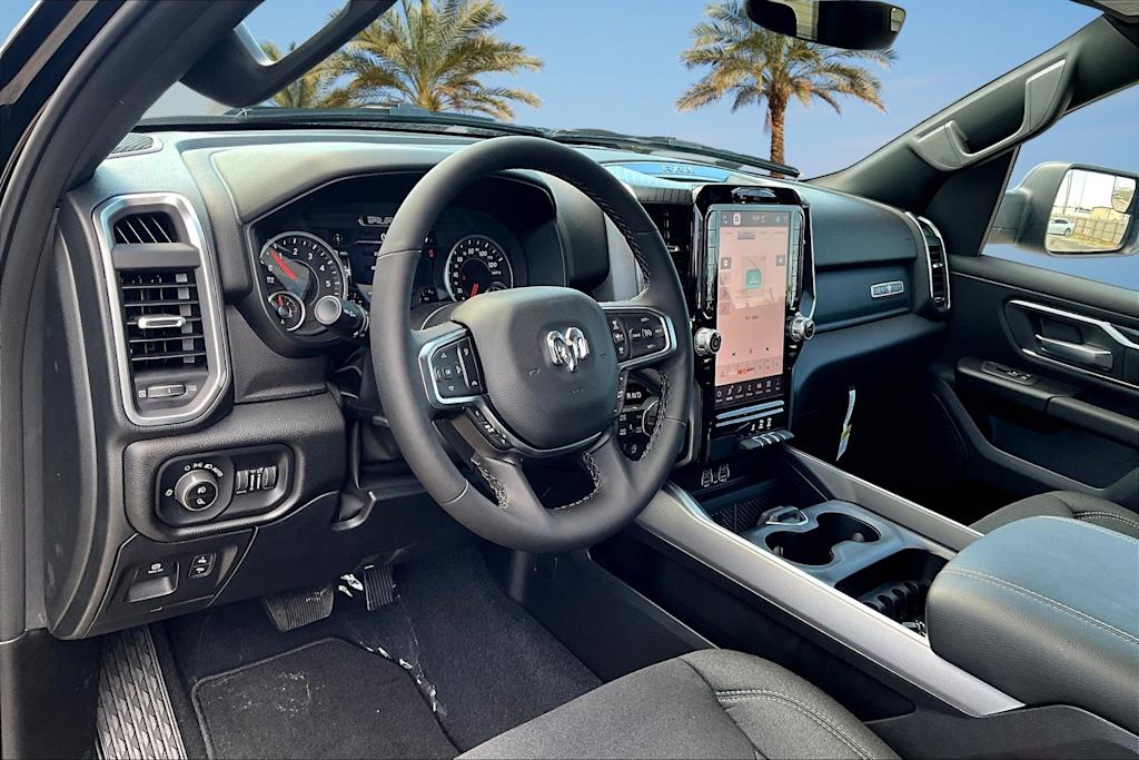 Thumbnail: 2026 RAM 1500 - 2