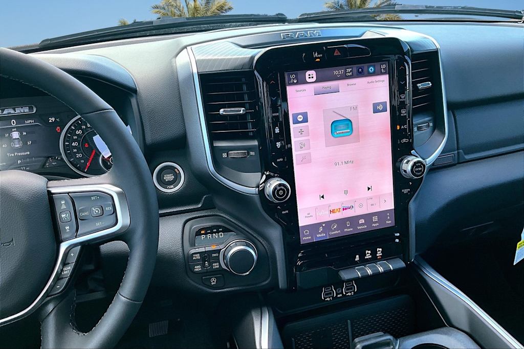 Thumbnail: 2026 RAM 1500 - 15