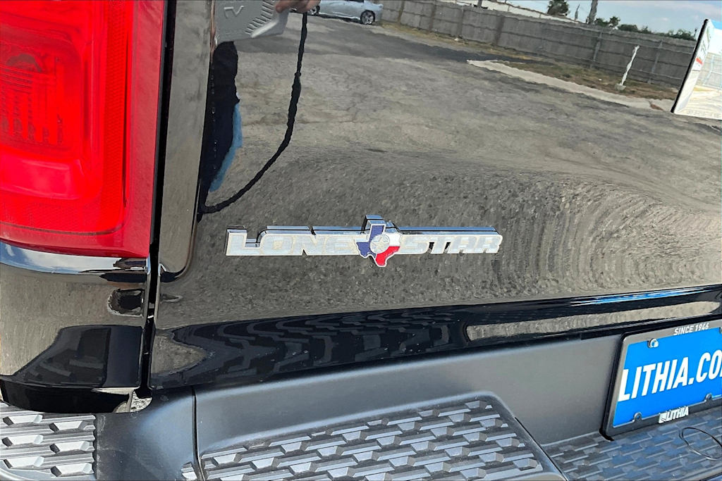 Thumbnail: 2026 RAM 1500 - 7