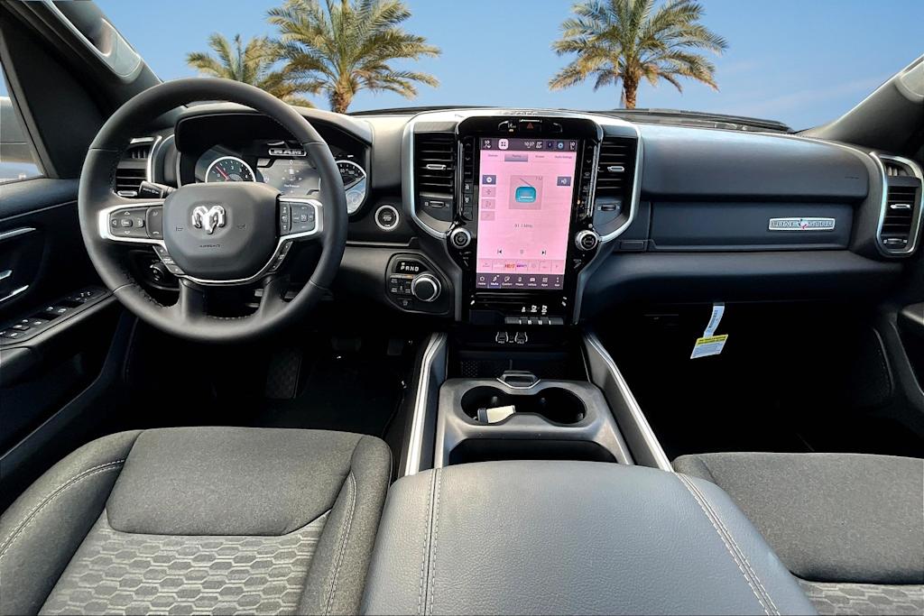 Thumbnail: 2026 RAM 1500 - 10