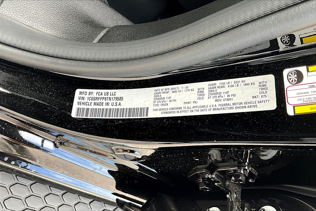 Thumbnail: 2026 RAM 1500 - 21