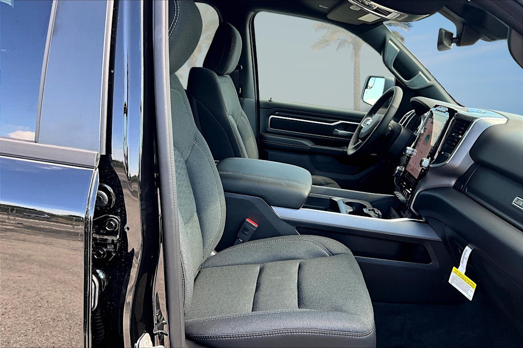 Thumbnail: 2026 RAM 1500 - 12