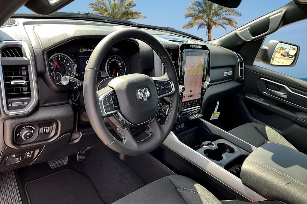 Thumbnail: 2026 RAM 1500 - 2