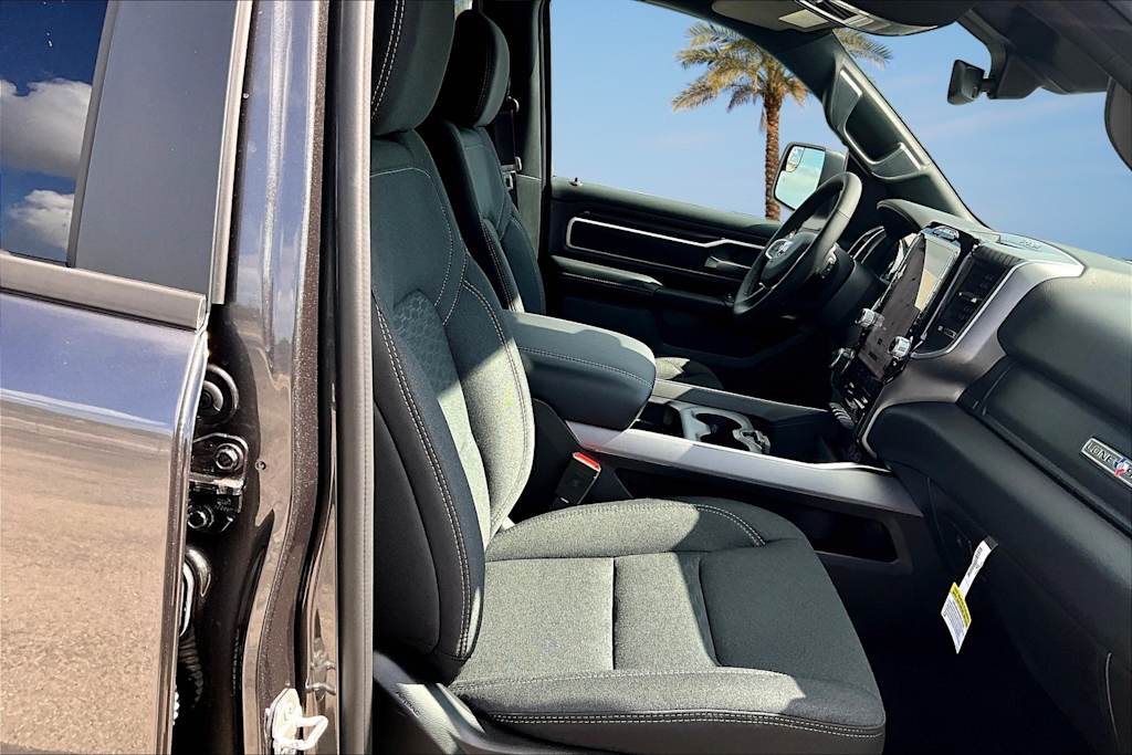 Thumbnail: 2026 RAM 1500 - 12