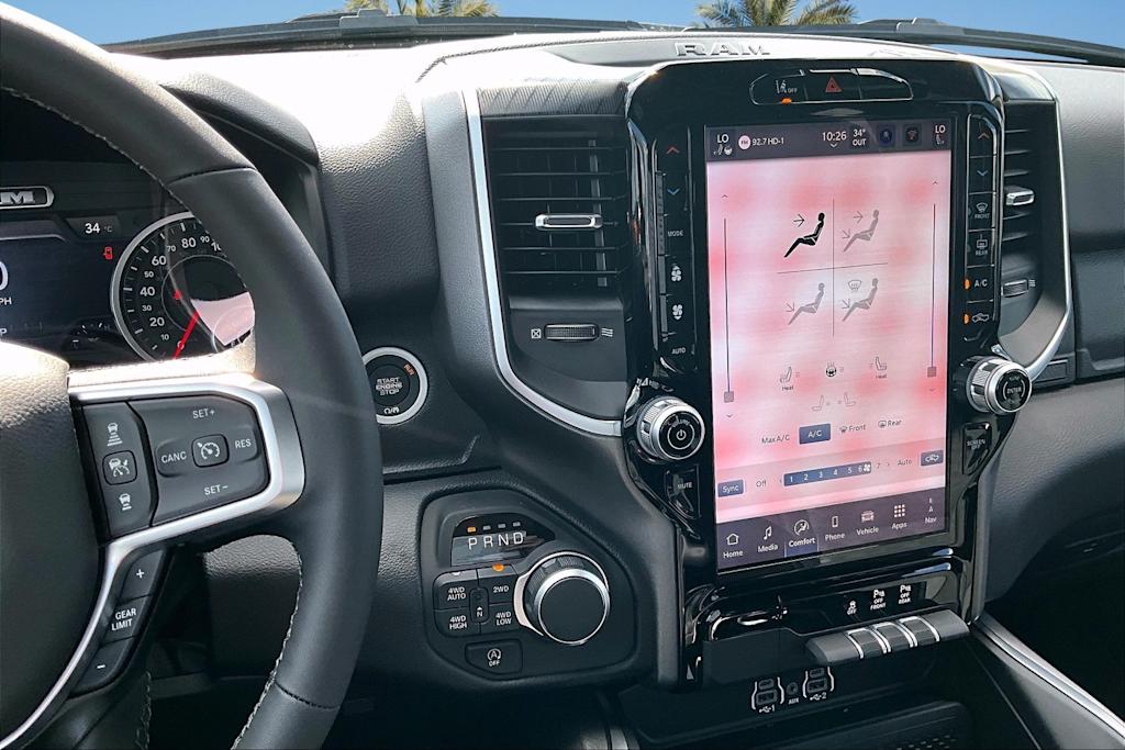 Thumbnail: 2026 RAM 1500 - 15