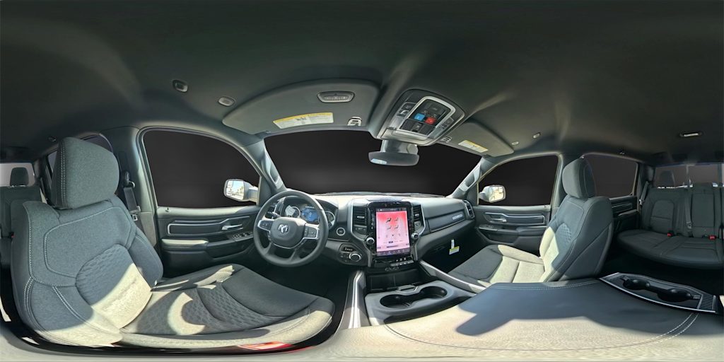 Thumbnail: 2026 RAM 1500 - 24