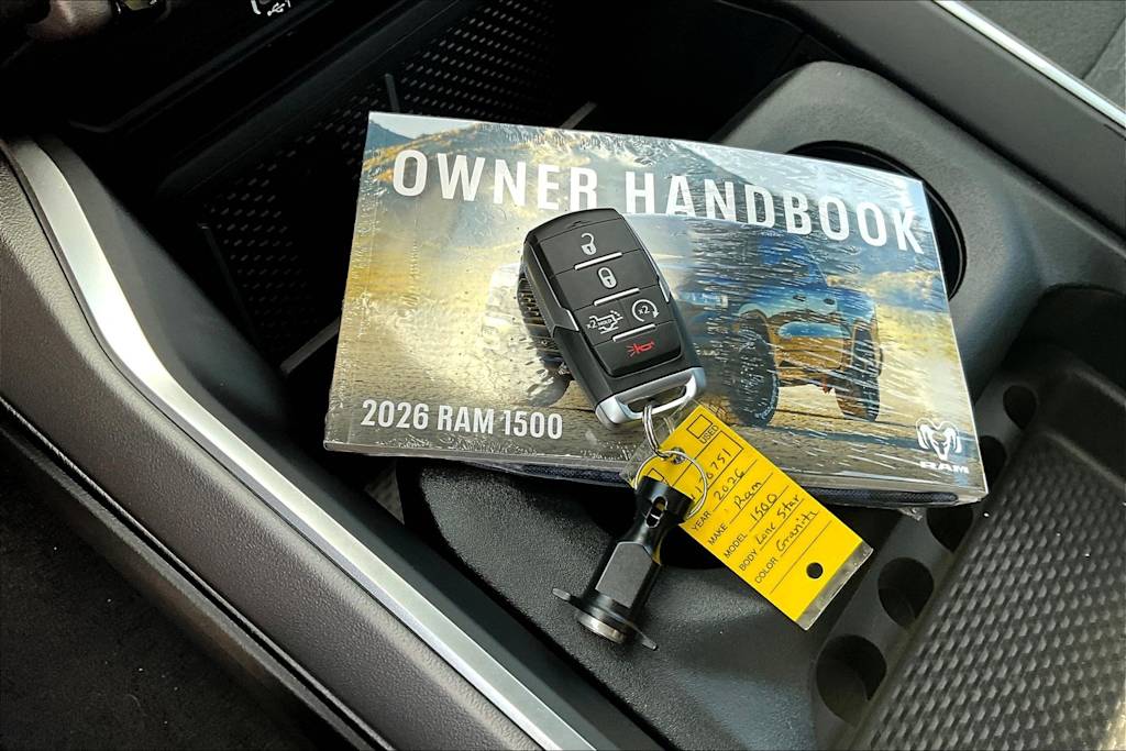 Thumbnail: 2026 RAM 1500 - 18