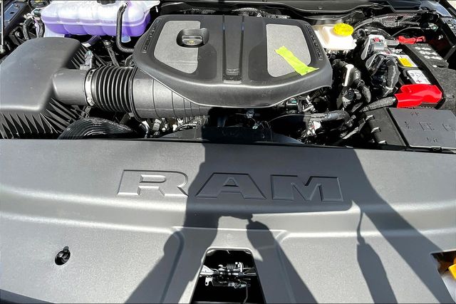 Thumbnail: 2026 RAM 1500 - 20