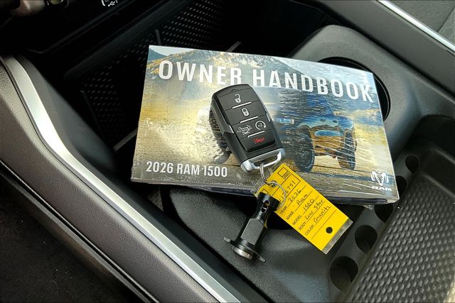 Thumbnail: 2026 RAM 1500 - 17