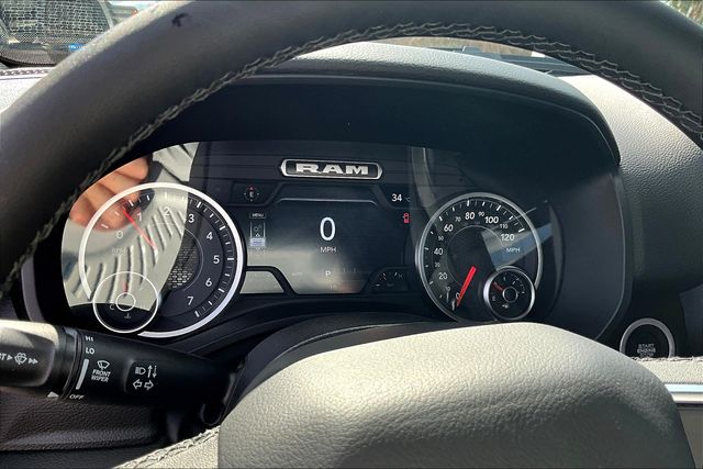 Thumbnail: 2026 RAM 1500 - 15