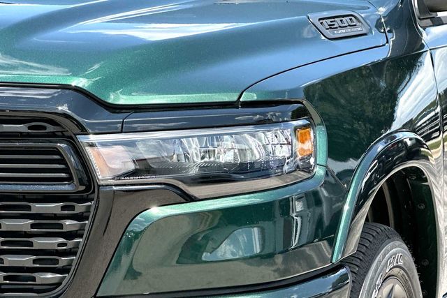Thumbnail: 2026 RAM 1500 - 24