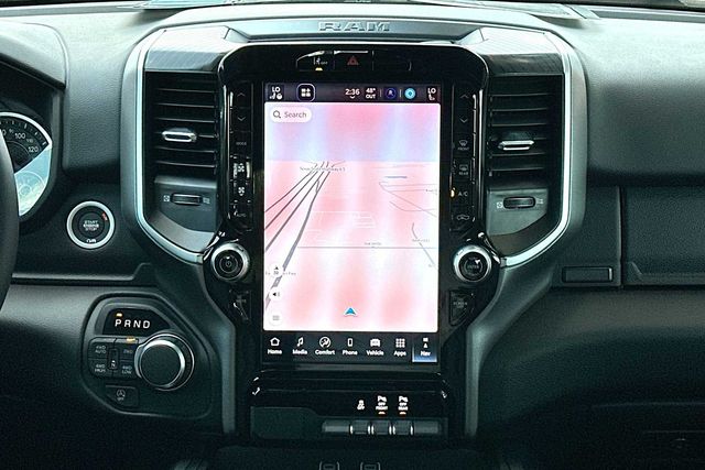 Thumbnail: 2026 RAM 1500 - 27