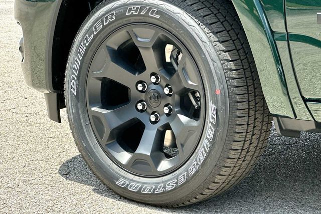 Thumbnail: 2026 RAM 1500 - 8