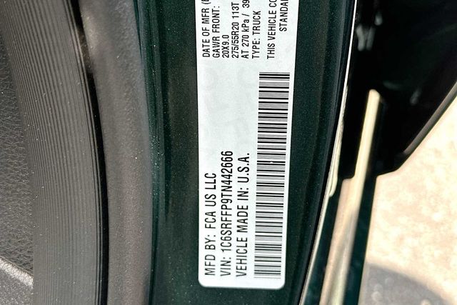 Thumbnail: 2026 RAM 1500 - 17