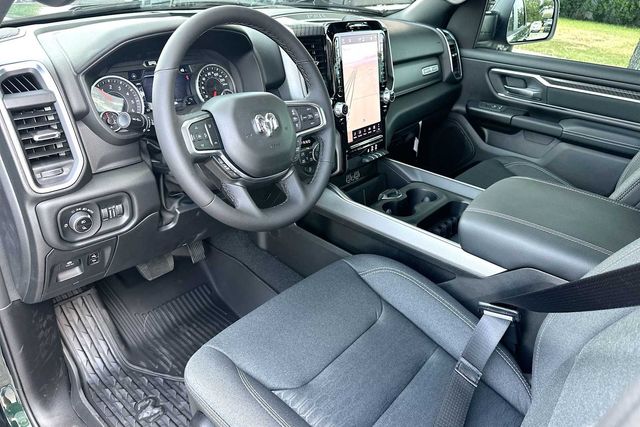 Thumbnail: 2026 RAM 1500 - 2