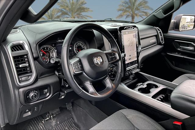 Thumbnail: 2024 RAM 1500 - 2