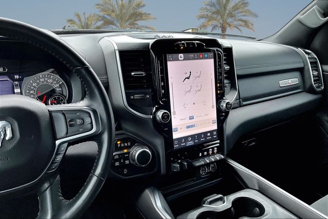 Thumbnail: 2024 RAM 1500 - 15