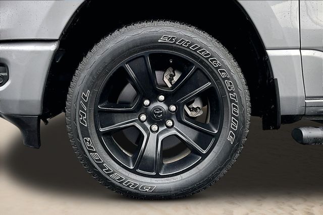 Thumbnail: 2024 RAM 1500 - 8