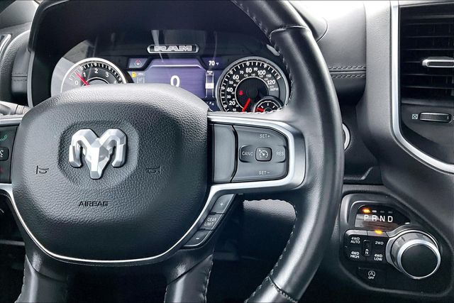 Thumbnail: 2024 RAM 1500 - 25