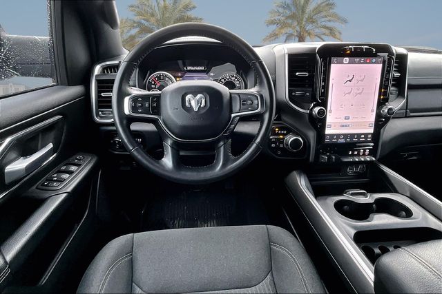 Thumbnail: 2024 RAM 1500 - 14