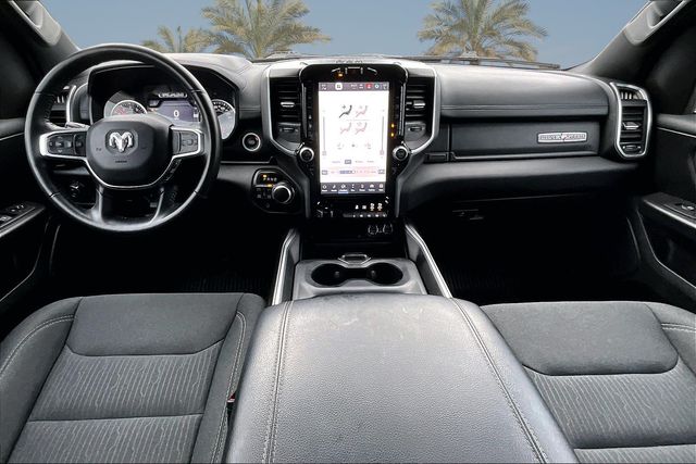 Thumbnail: 2024 RAM 1500 - 10