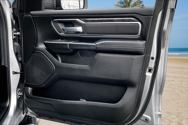 Thumbnail: 2024 RAM 1500 - 27